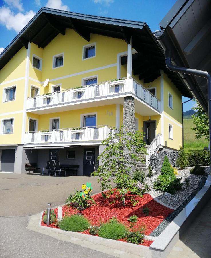 Haus Staubmann Nähe Red Bull Ring Murtal Spielberg Rattenberg  Exterior foto